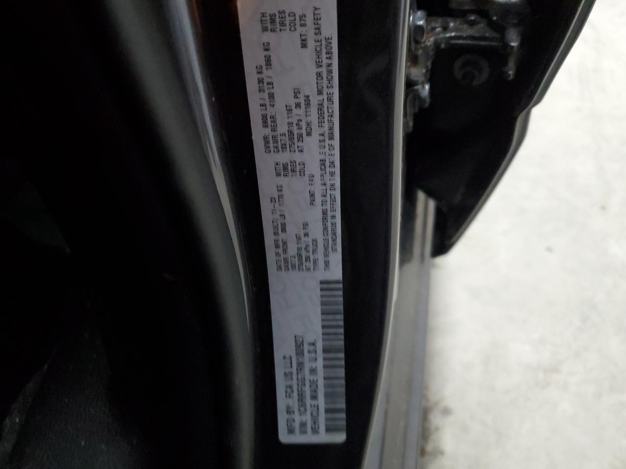 2024 Ram 1500 Tradesman VIN: 1C6RRFGG7RN180927 Lot: 80667445