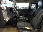 2010 TOYOTA FJ CRUISER    for sale at Copart CT - HARTFORD SPRINGFIELD