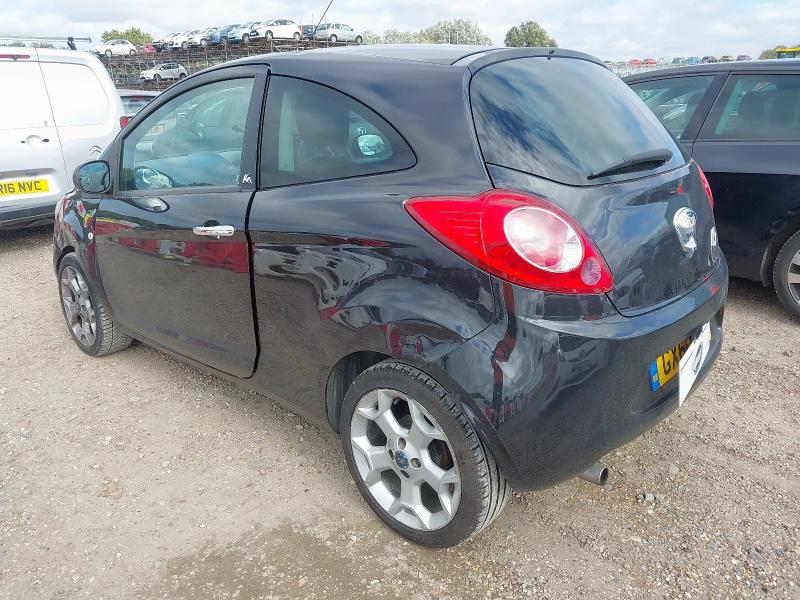 2011 FORD KA 1.2 METAL 3DR [START STOP]