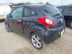 2011 FORD KA 1.2 METAL 3DR [START STOP] for sale at Copart ROCHFORD