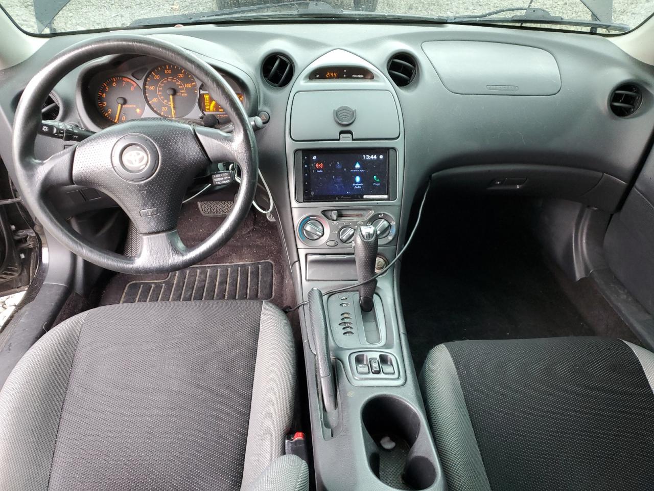 2004 Toyota Celica Gt VIN: JTDDR32T240177901 Lot: 80685835