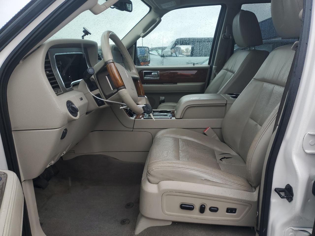 2013 Lincoln Navigator VIN: 5LMJJ2J56DEL07150 Lot: 81681065