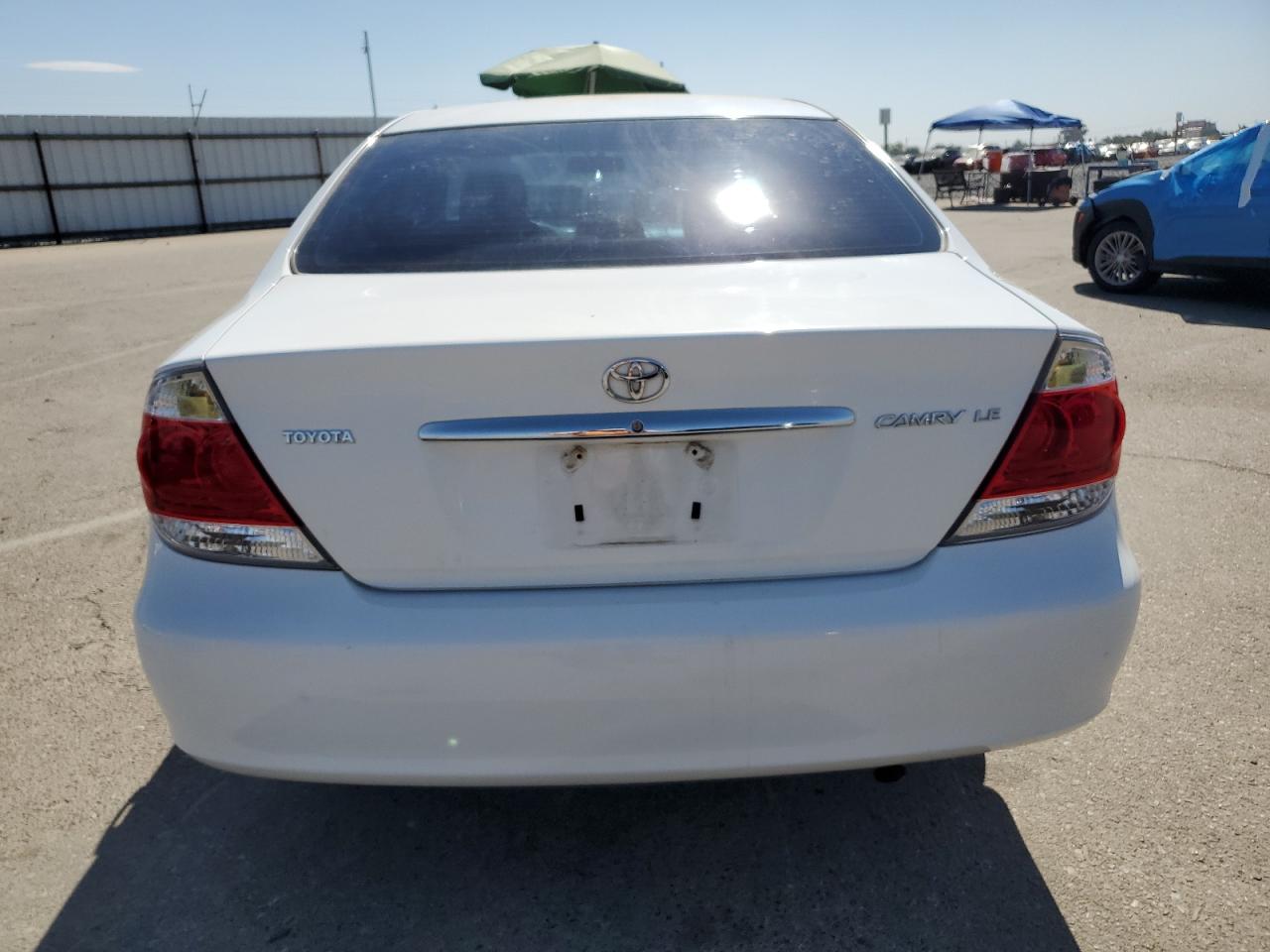 2005 Toyota Camry Le VIN: 4T1BE32K55U399798 Lot: 81875745