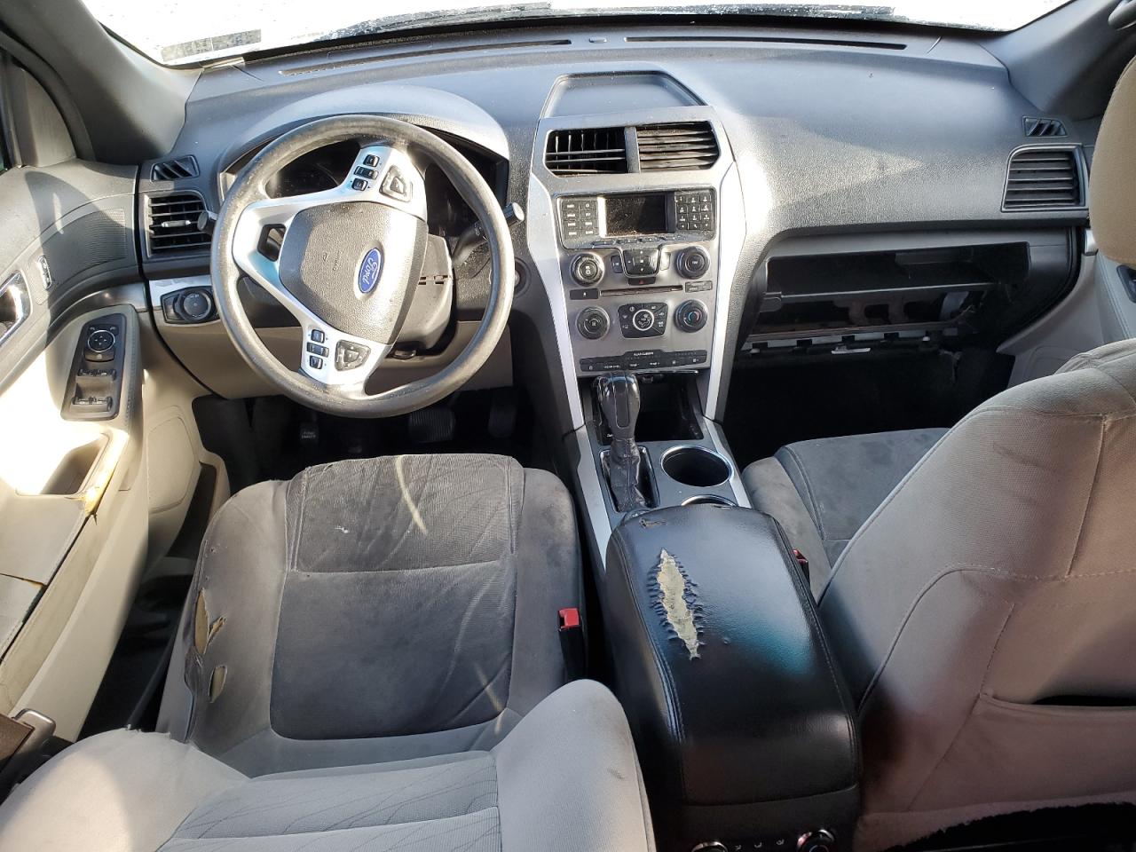 2013 Ford Explorer VIN: 1FM5K8B86DGB90302 Lot: 81895545