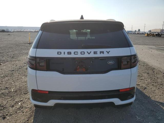  LAND ROVER DISCOVERY 2021 Белы