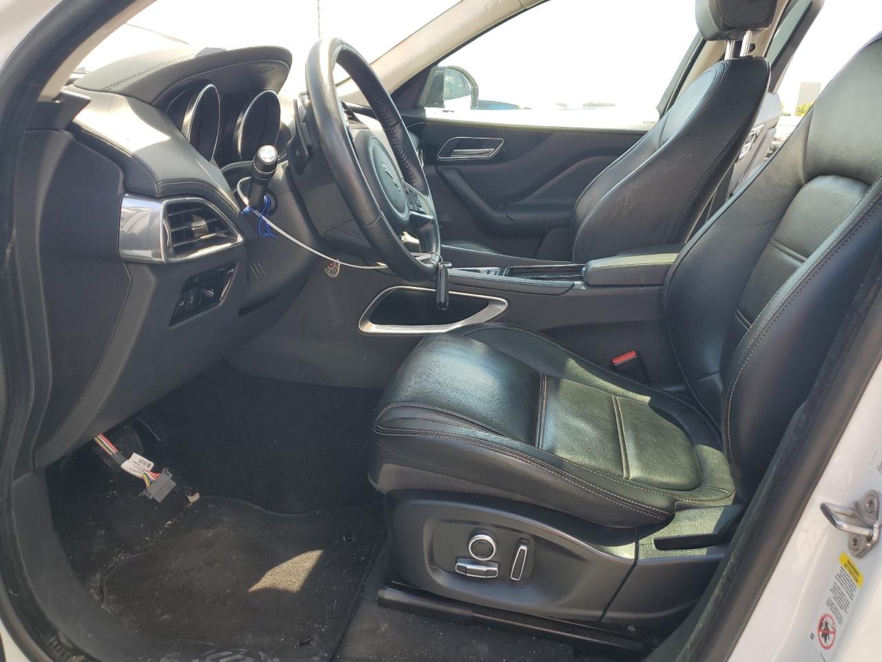 2020 Jaguar F-Pace Prestige VIN: SADCK2GX5LA641637 Lot: 72061485