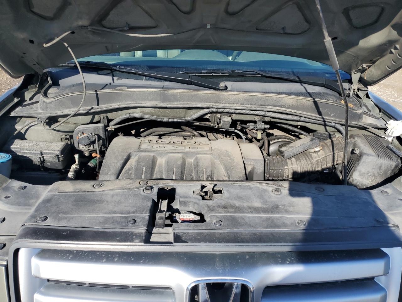 2007 Honda Pilot Exl VIN: 2HKYF18587H519415 Lot: 84221695