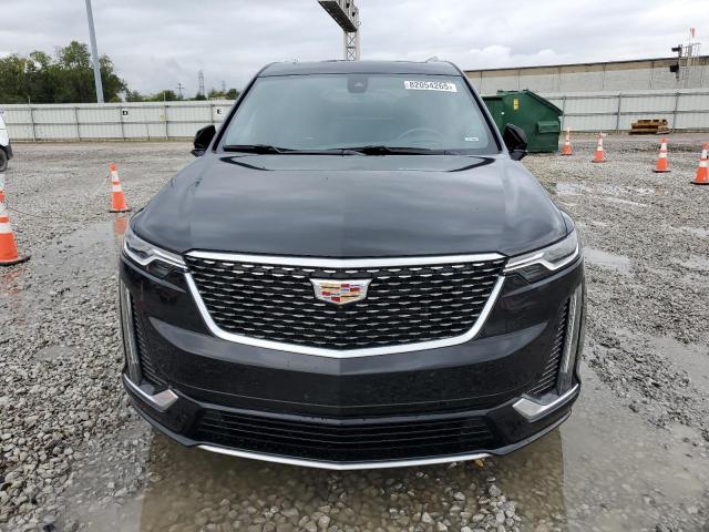  CADILLAC XT6 2024 Черный