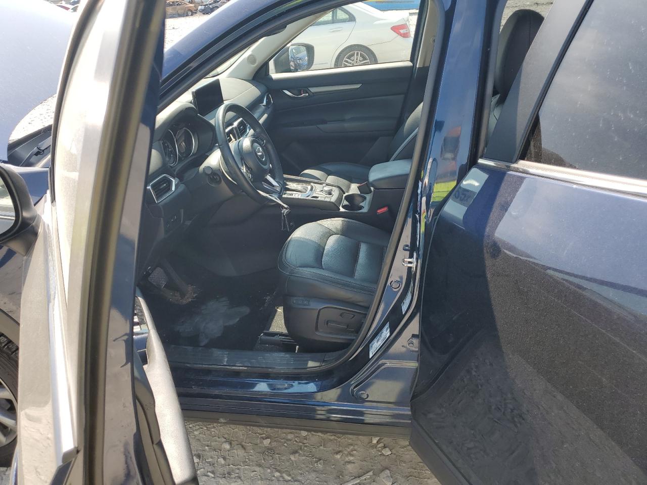 2023 Mazda Cx-5 Preferred VIN: JM3KFBCM1P0195593 Lot: 68004855