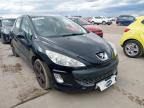 2009 PEUGEOT 308 SPORT HDI 107BHP  for sale at Copart PETERLEE