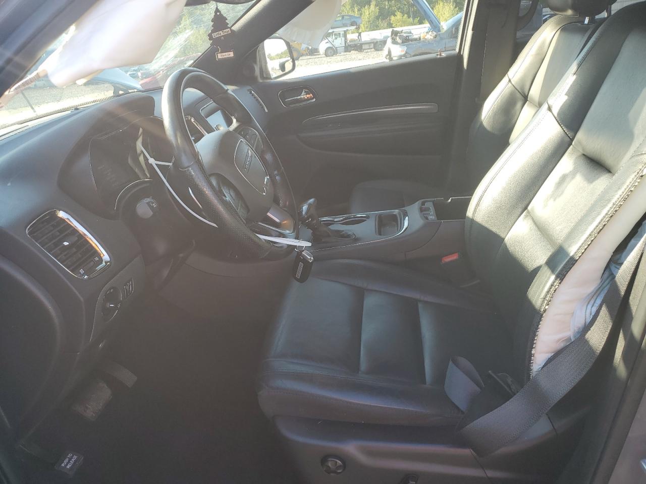 2020 Dodge Durango Gt VIN: 1C4RDHDG6LC184266 Lot: 80128815