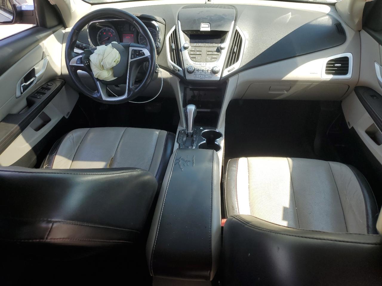 2011 GMC Terrain Slt VIN: 2CTALWEC3B6276446 Lot: 71749805