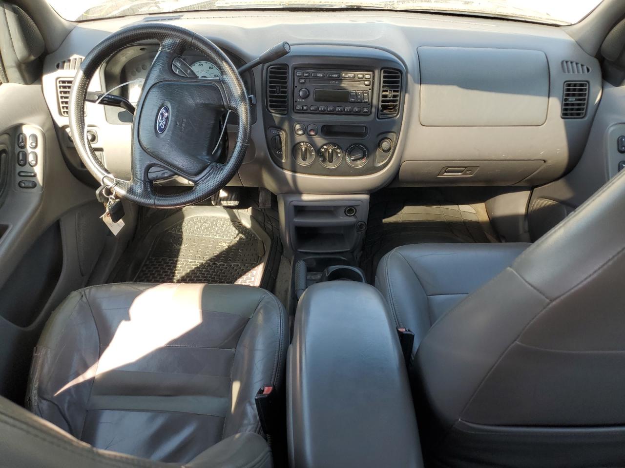 2001 Ford Escape Xlt VIN: 1FMCU04121KB60354 Lot: 81235415