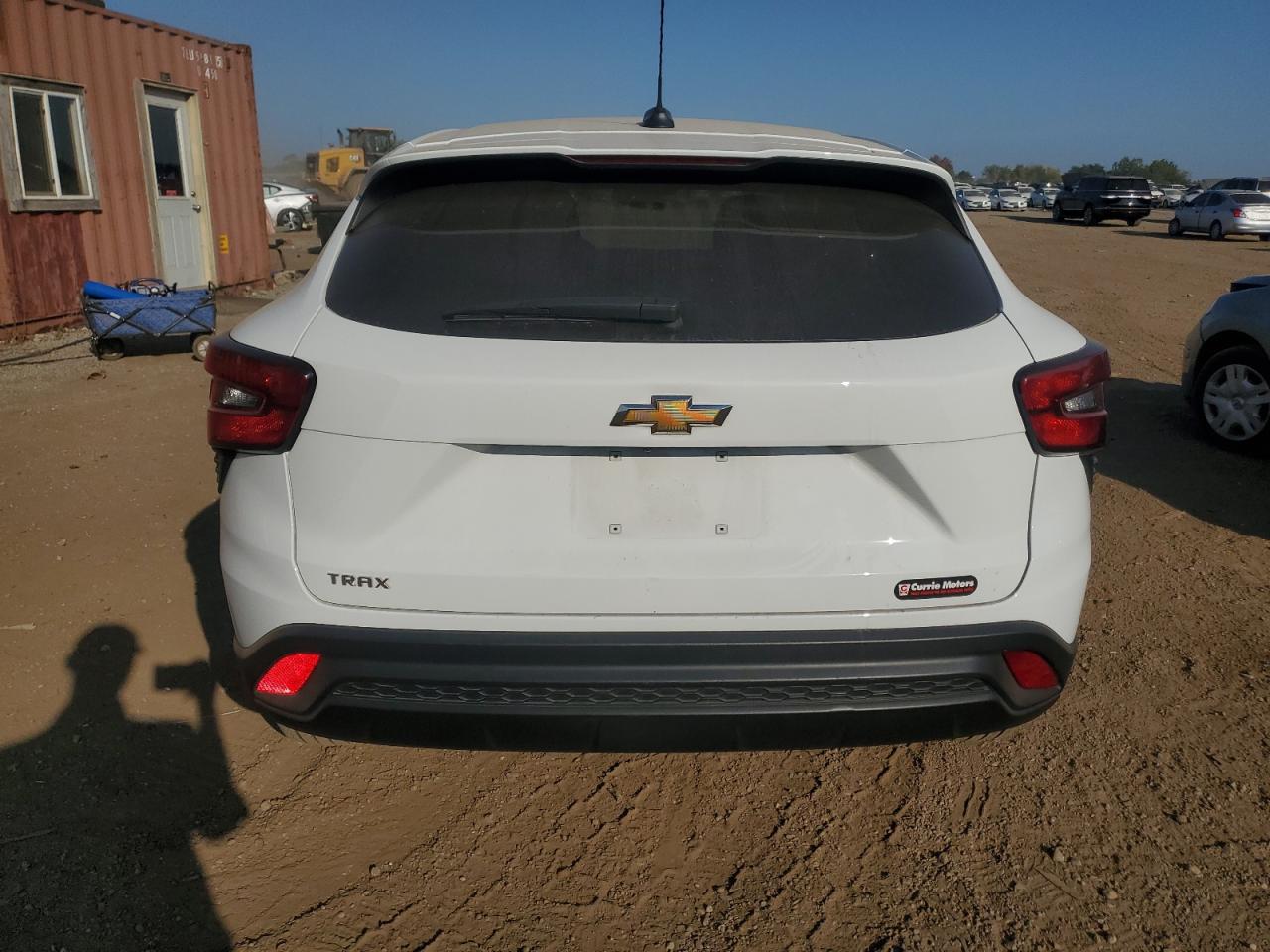 2025 Chevrolet Trax Ls VIN: KL77LFEP4SC060778 Lot: 81511655