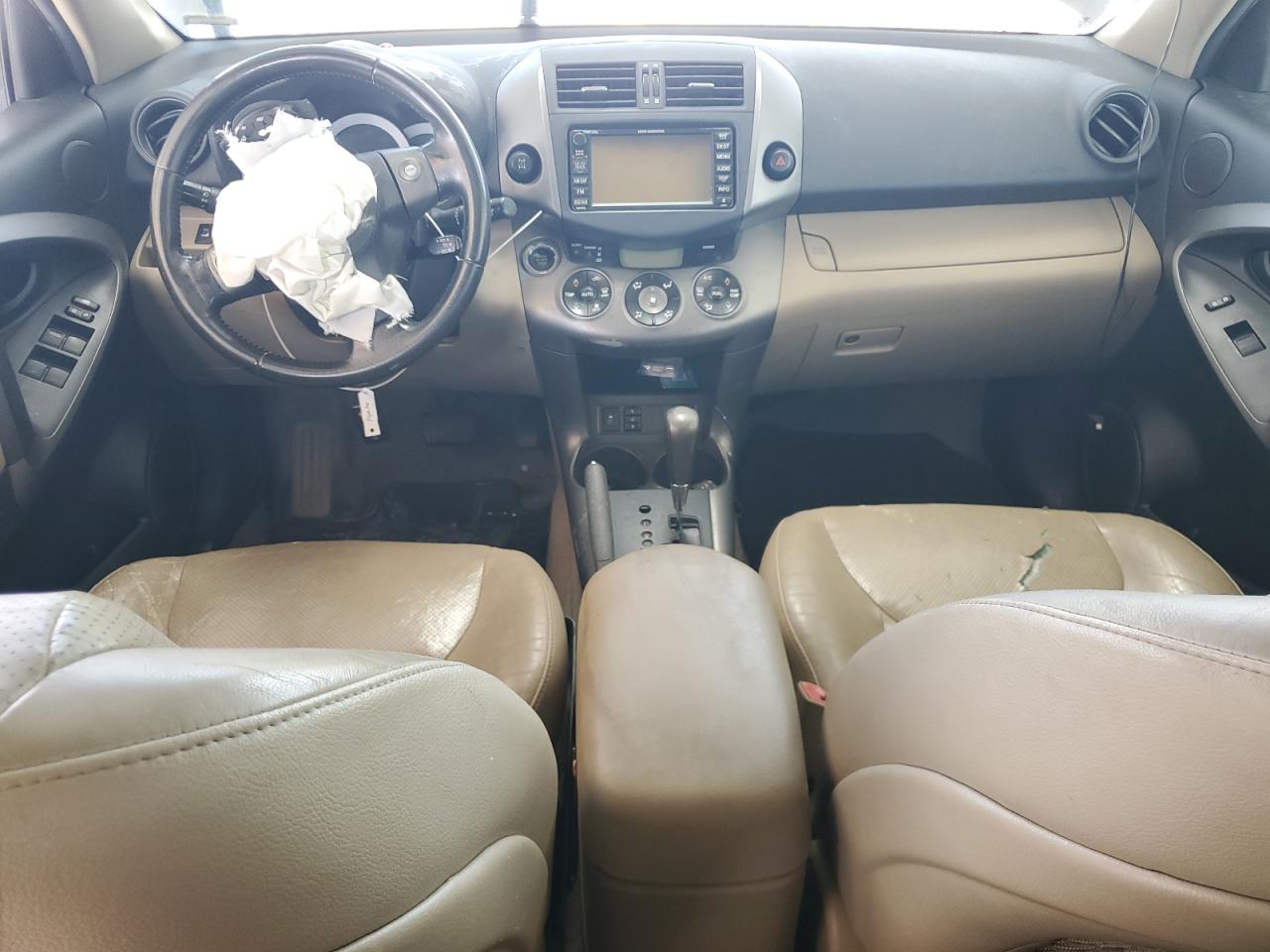 2011 Toyota Rav4 Limited VIN: 2T3DK4DV1BW048016 Lot: 80518125