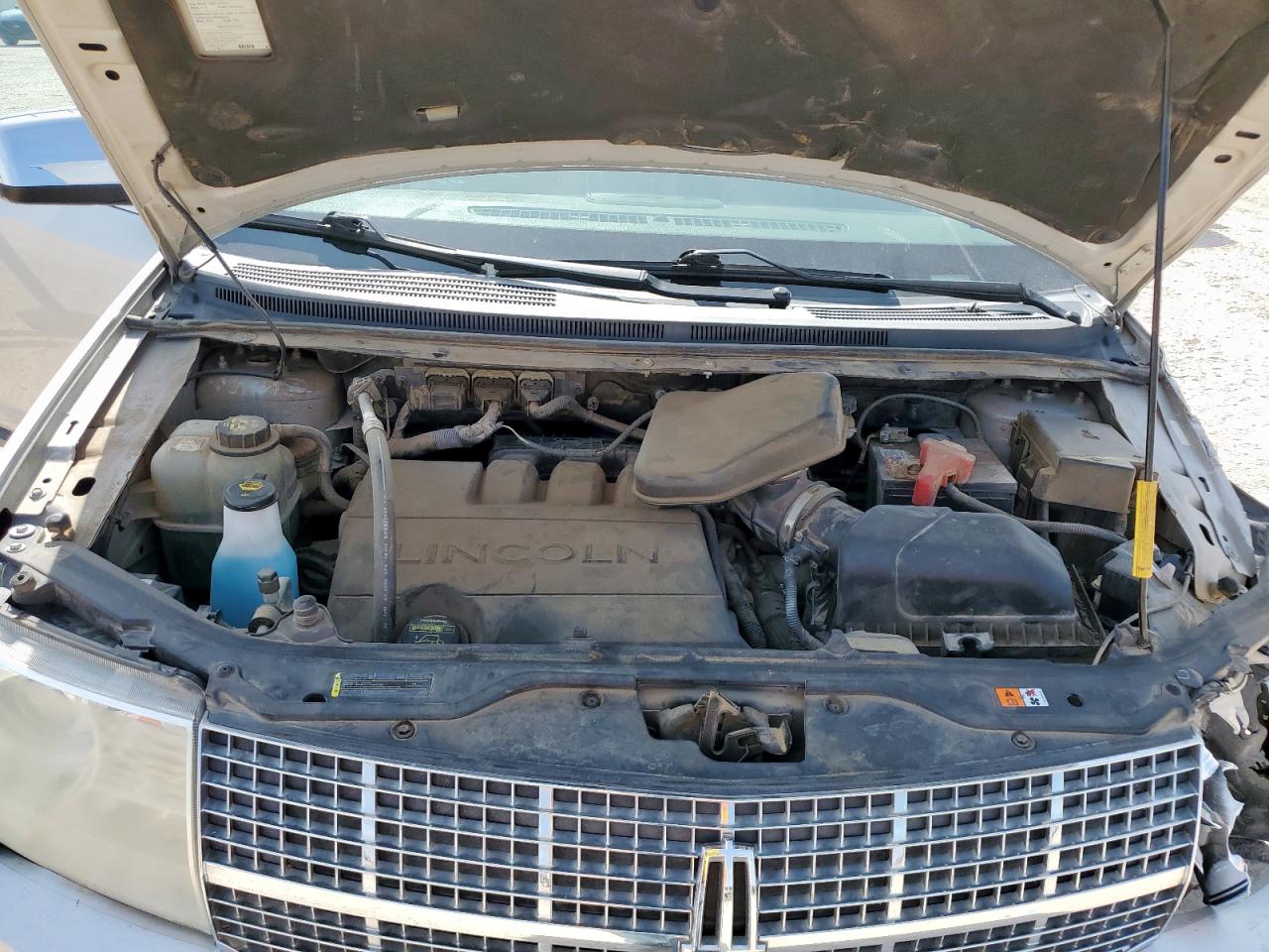 2010 Lincoln Mkx VIN: 2LMDJ6JC5ABJ00895 Lot: 71423965