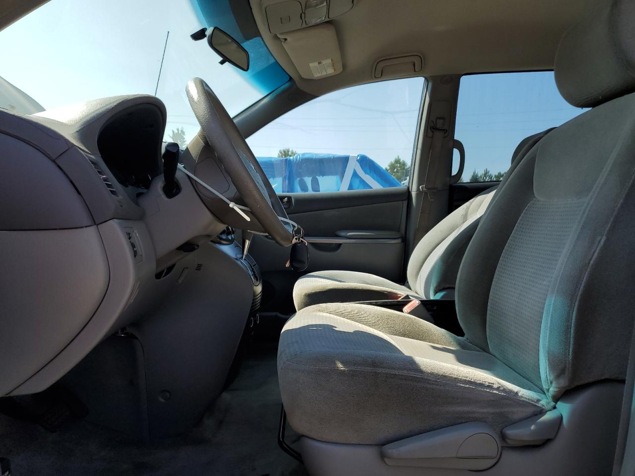 2008 Toyota Sienna Ce VIN: 5TDZK23C48S222455 Lot: 71965025