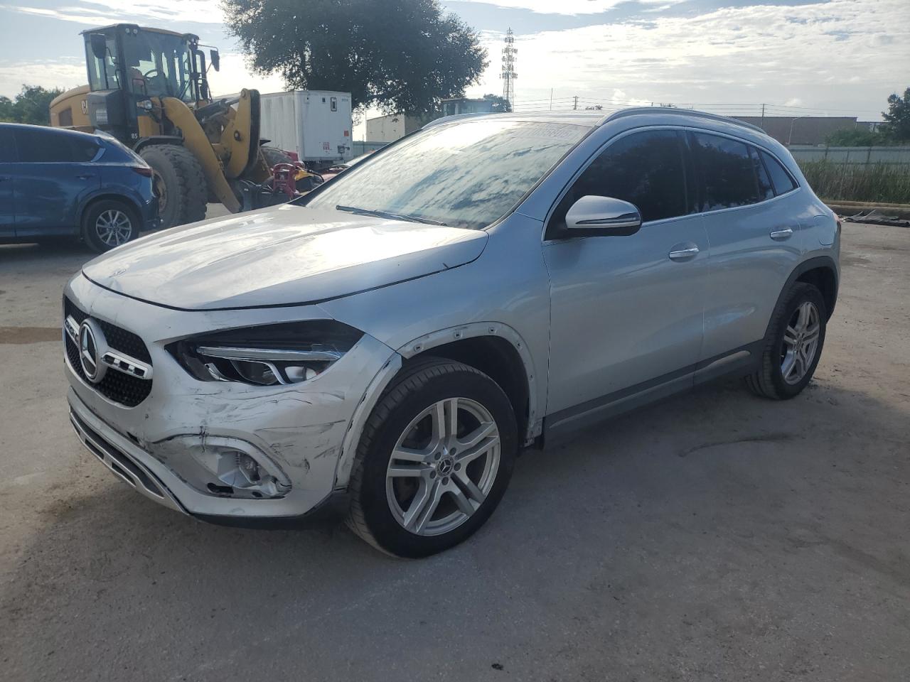2021 Mercedes-Benz Gla 250