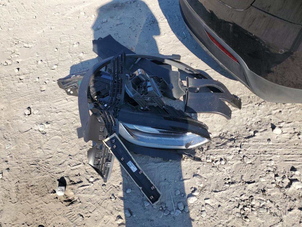 2016 Tesla Model X VIN: 5YJXCAE4XGF000753 Lot: 71066975