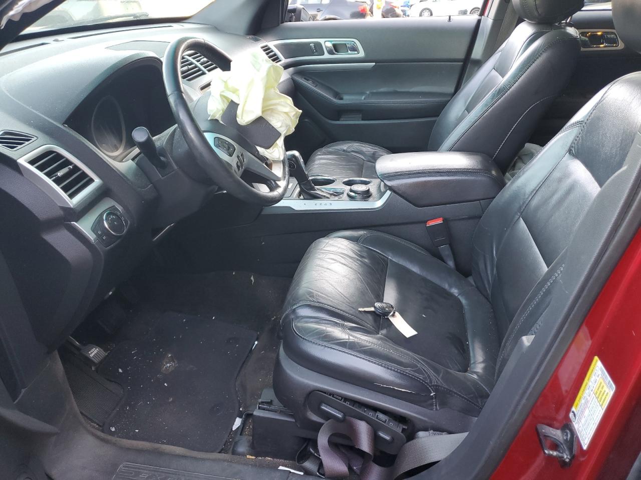 2014 Ford Explorer Xlt VIN: 1FM5K8D82EGA83813 Lot: 81138585