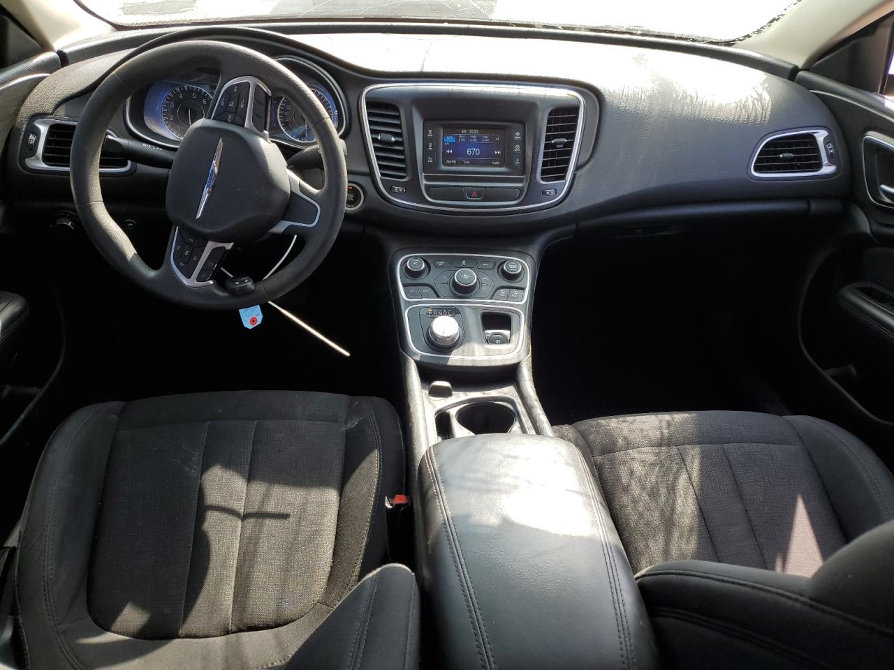 2016 Chrysler 200 Limited VIN: 1C3CCCAB1GN183917 Lot: 71607015