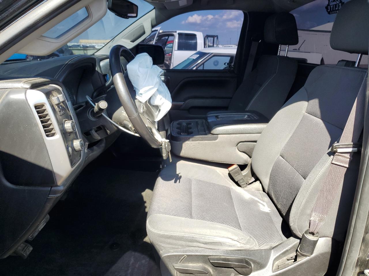 2017 GMC Sierra K2500 Sle VIN: 1GT02SEGXHZ346270 Lot: 84034395