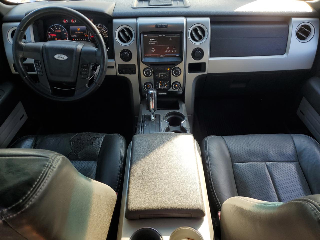 2013 Ford F150 Supercrew VIN: 1FTFW1EF6DFB20206 Lot: 84049615