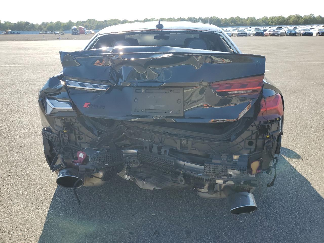 2023 Audi Rs5 VIN: WUANWAF50PA904077 Lot: 71993875