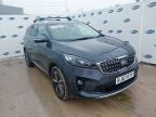 2018 KIA SORENTO KX-3 CRDI ISG 4X4  for sale at Copart BRISTOL