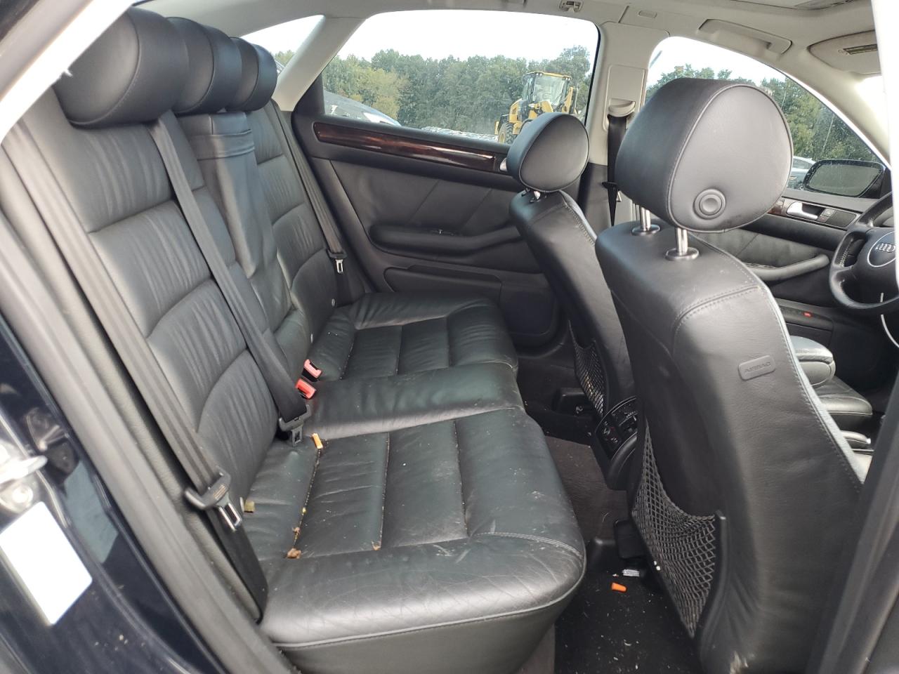 2004 Audi A6 4.2 Quattro VIN: WAUML64B74N036006 Lot: 94908425