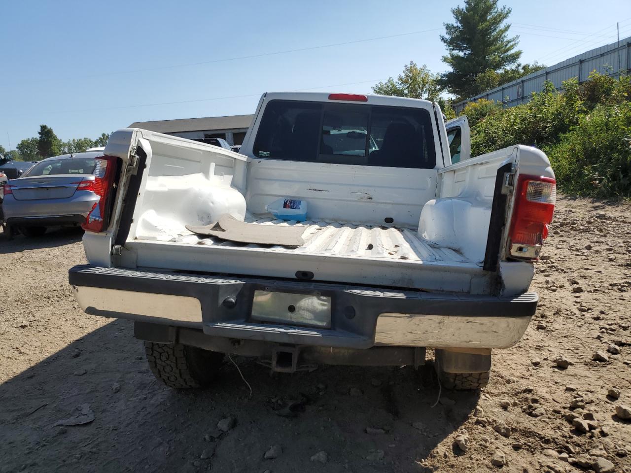 2004 Ford Ranger Super Cab VIN: 1FTZR45E24PA85901 Lot: 81211965
