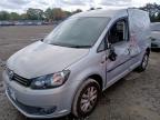 2014 VOLKSWAGEN CADDY C20 HIGHLINE TDI  for sale at Copart WOLVERHAMPTON