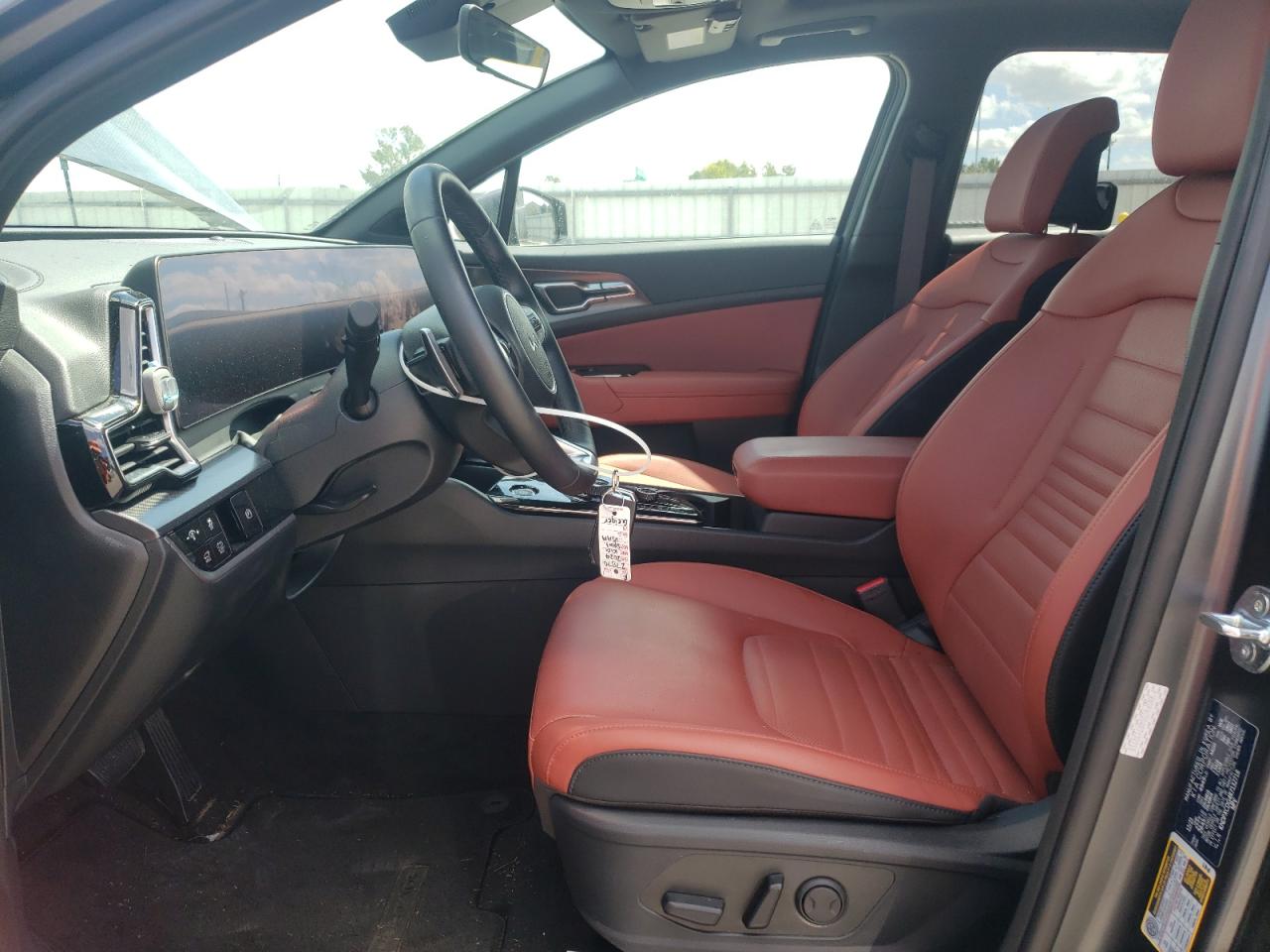 2024 Kia Sportage Sx Prestige VIN: KNDPXCDG4R7132718 Lot: 70636775