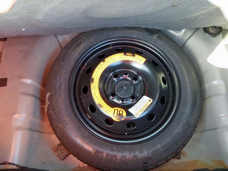 2009 FORD KA STYLE PLUS 