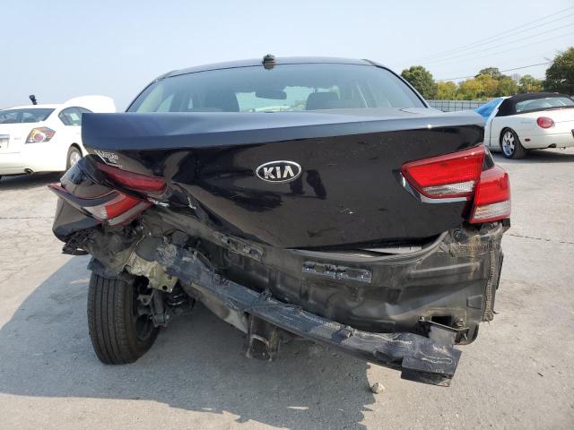  KIA RIO 2018 Черный