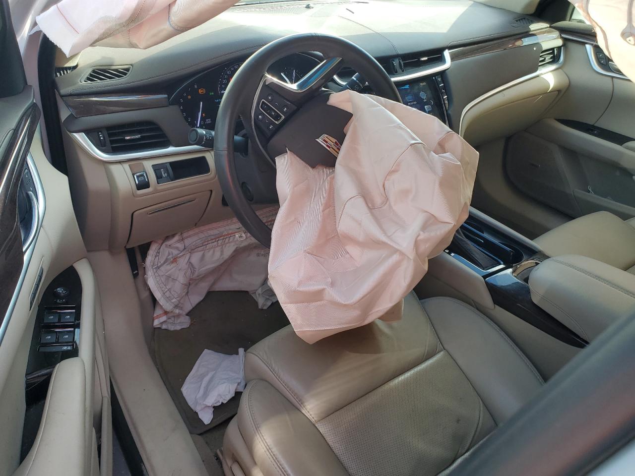 2017 Cadillac Xts Luxury VIN: 2G61M5S31H9199156 Lot: 85945775