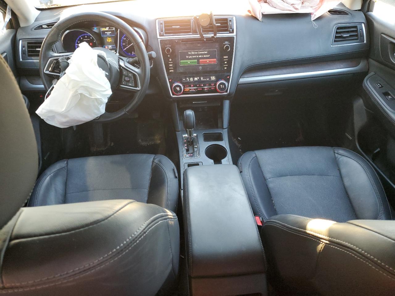 2018 Subaru Outback 2.5I Limited VIN: 4S4BSANC3J3296171 Lot: 80692055