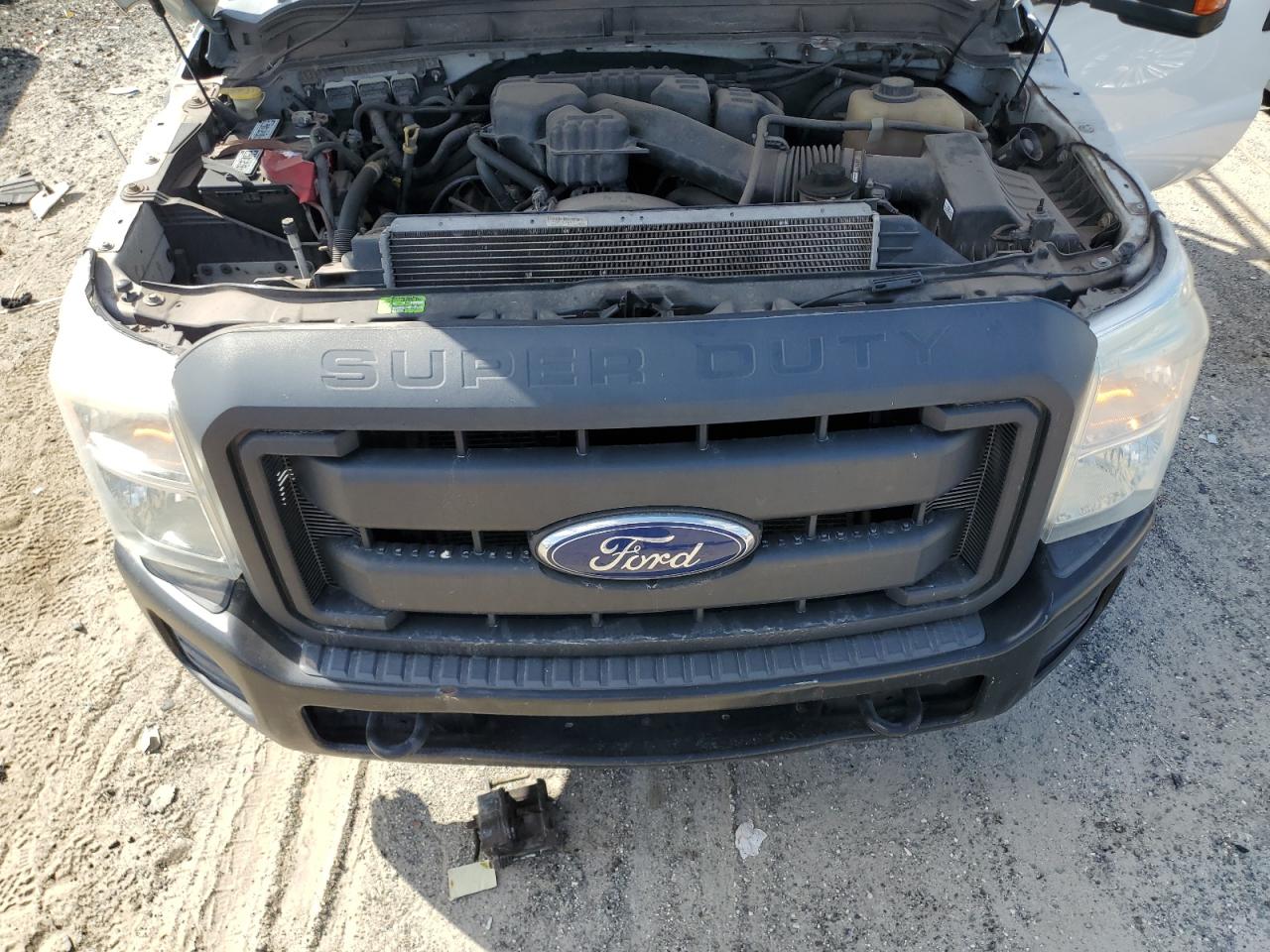 2014 Ford F250 Super Duty VIN: 1FT7X2A67EEB52246 Lot: 83769225