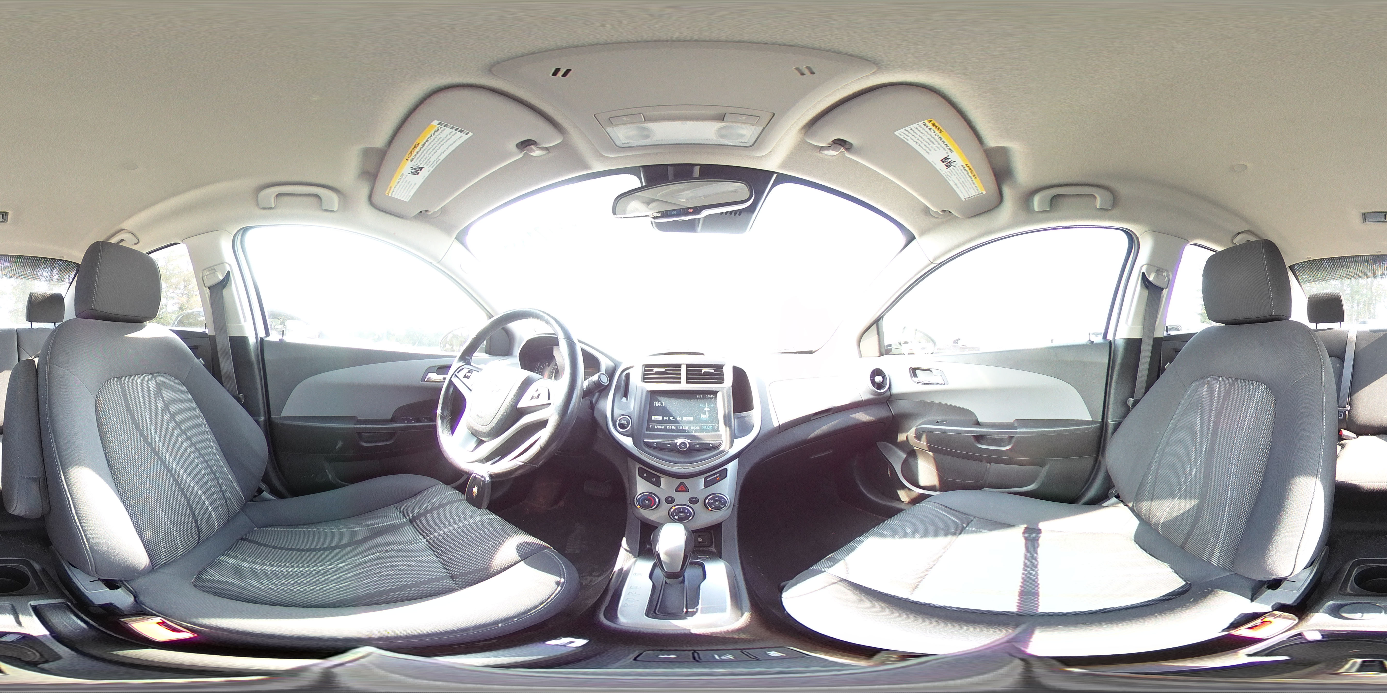 2017 Chevrolet Sonic Lt VIN: 1G1JD5SG3H4157230 Lot: 81771335