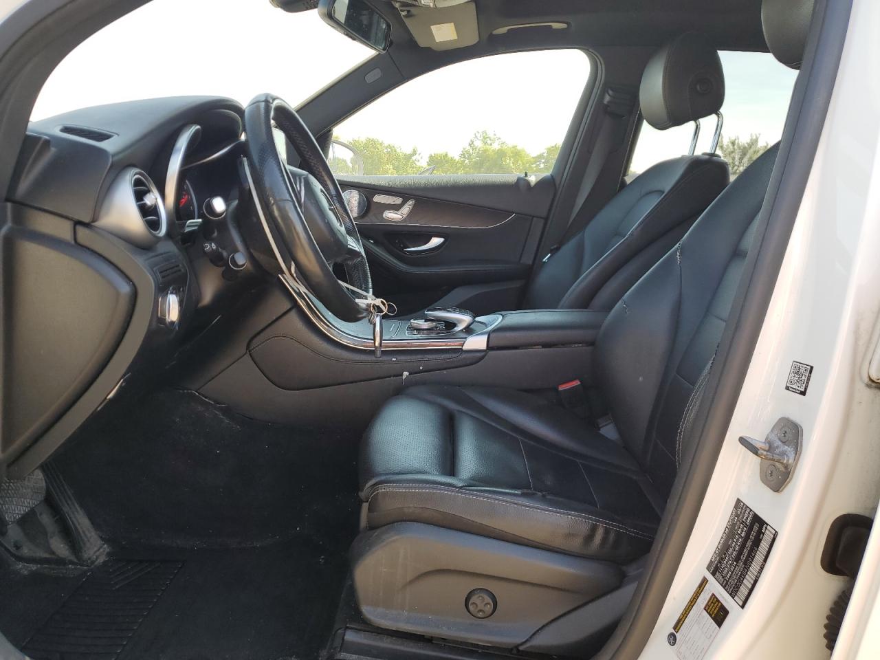 2018 Mercedes-Benz Glc 300 4Matic VIN: WDC0G4KB4JV091466 Lot: 80816335