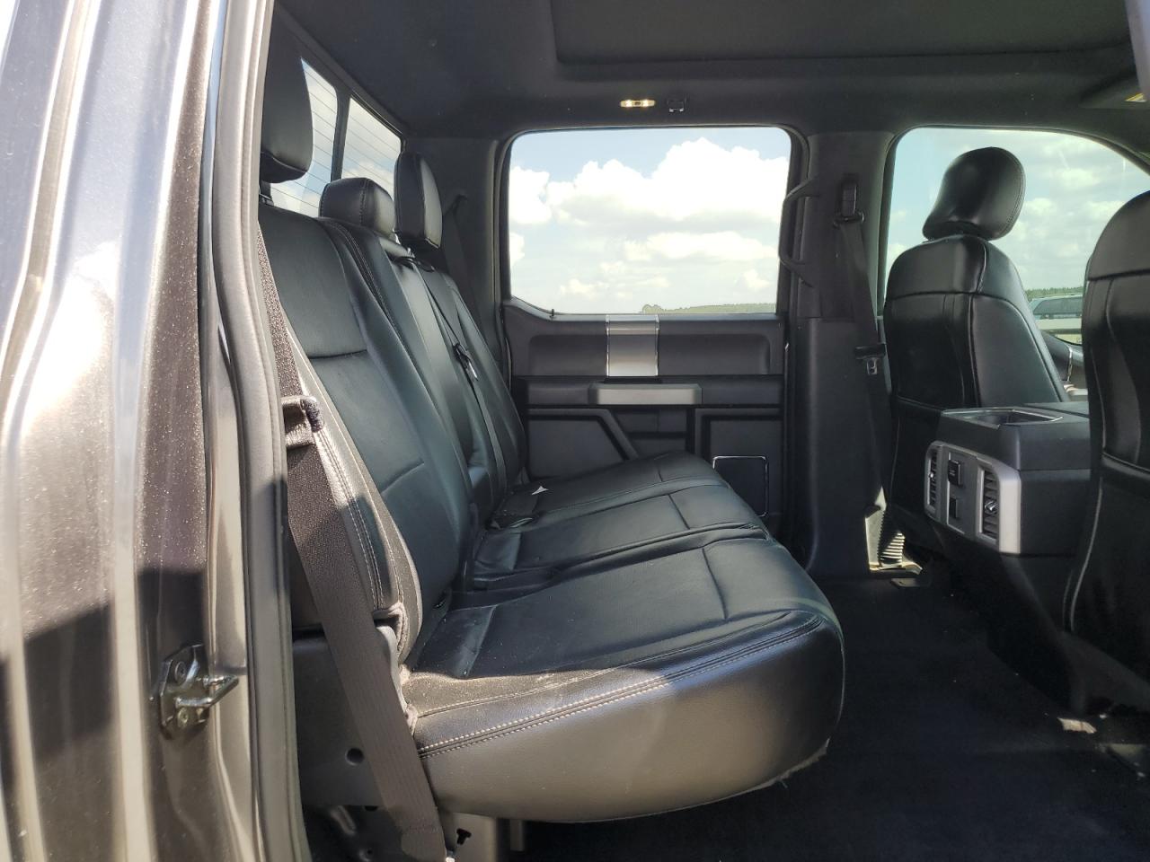 2015 Ford F150 Supercrew VIN: 1FTEW1EP2FFB78420 Lot: 82109465