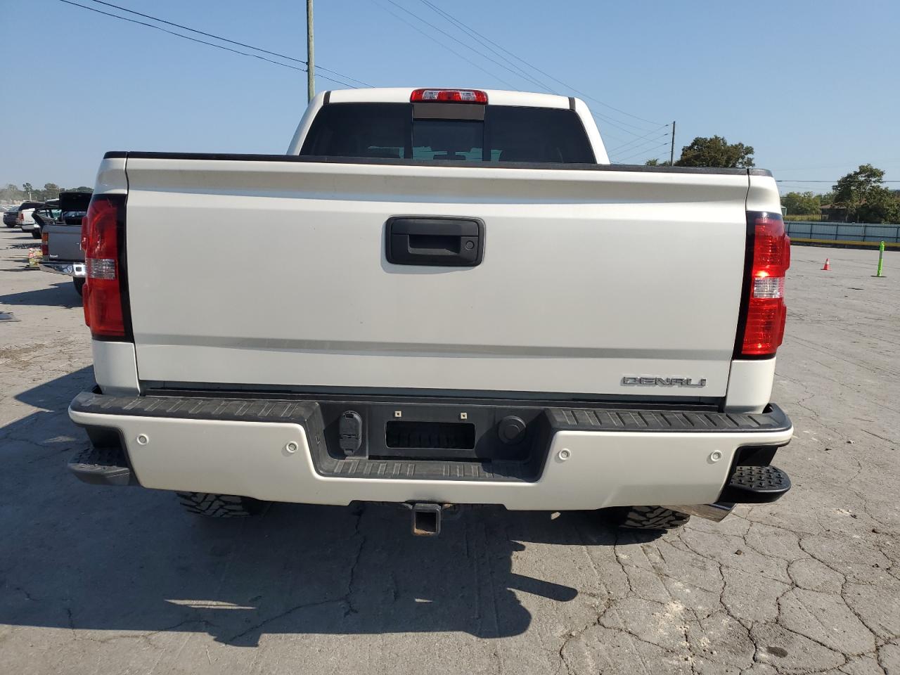 2015 GMC Sierra K1500 Denali VIN: 3GTU2WEC8FG334279 Lot: 80265265