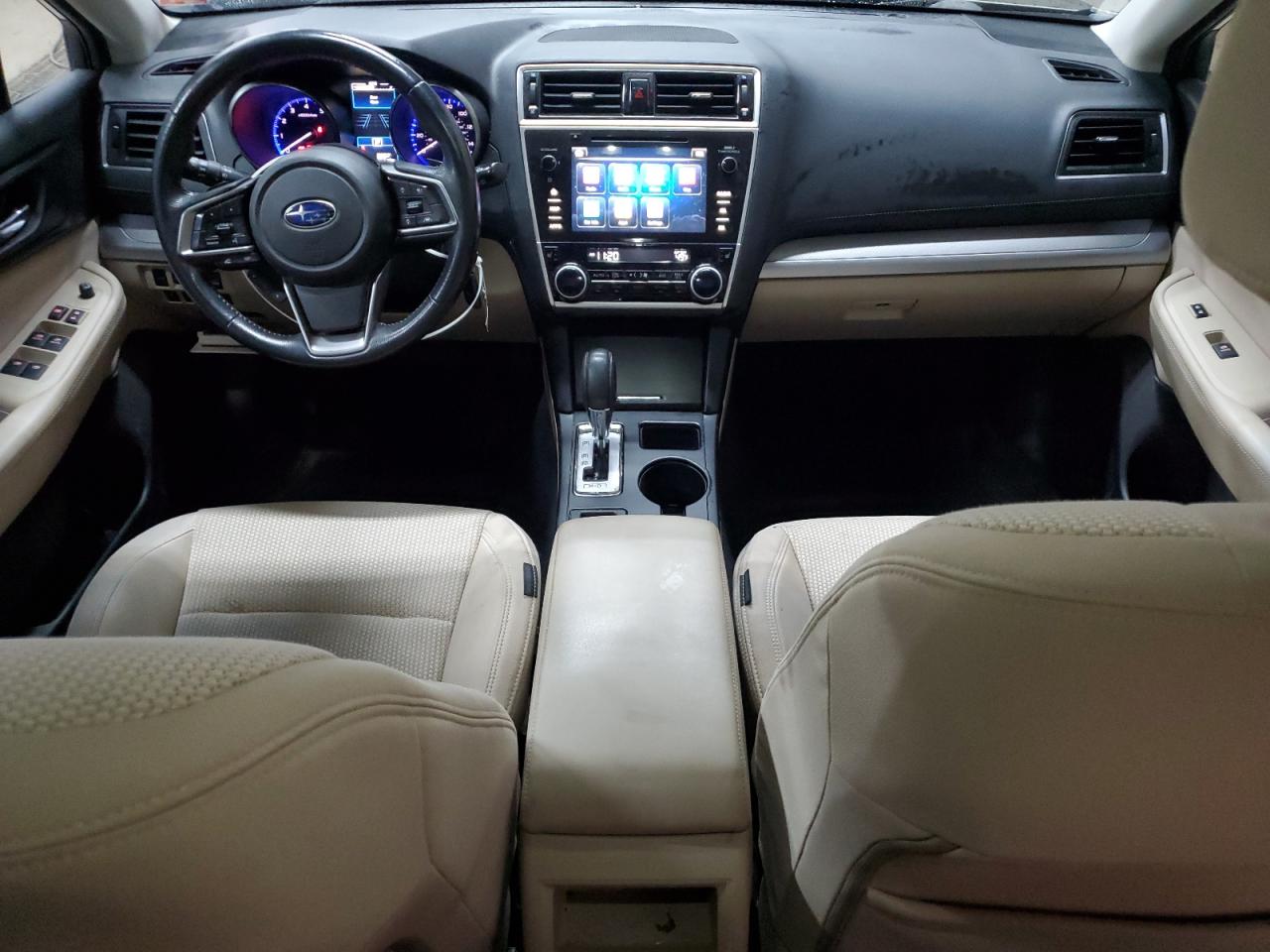 2018 Subaru Outback 2.5I Premium VIN: 4S4BSAHC9J3365361 Lot: 70945655