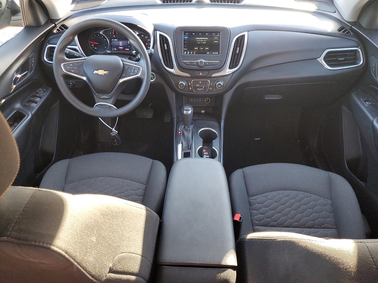 2019 Chevrolet Equinox Lt VIN: 2GNAXUEV0K6182974 Lot: 81961915