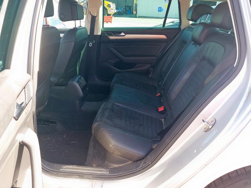 2015 VOLKSWAGEN PASSAT GT TDI BLUEMOTION 