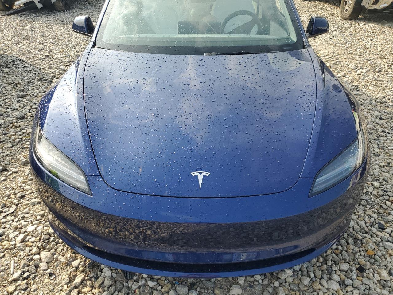 2025 Tesla Model 3 VIN: 5YJ3E1EA2SF068309 Lot: 81709915