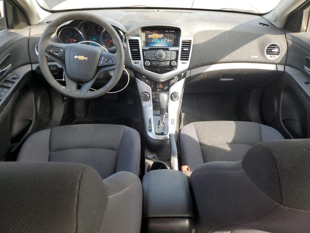 2016 Chevrolet Cruze Limited Lt VIN: 1G1PE5SB5G7222331 Lot: 72027885