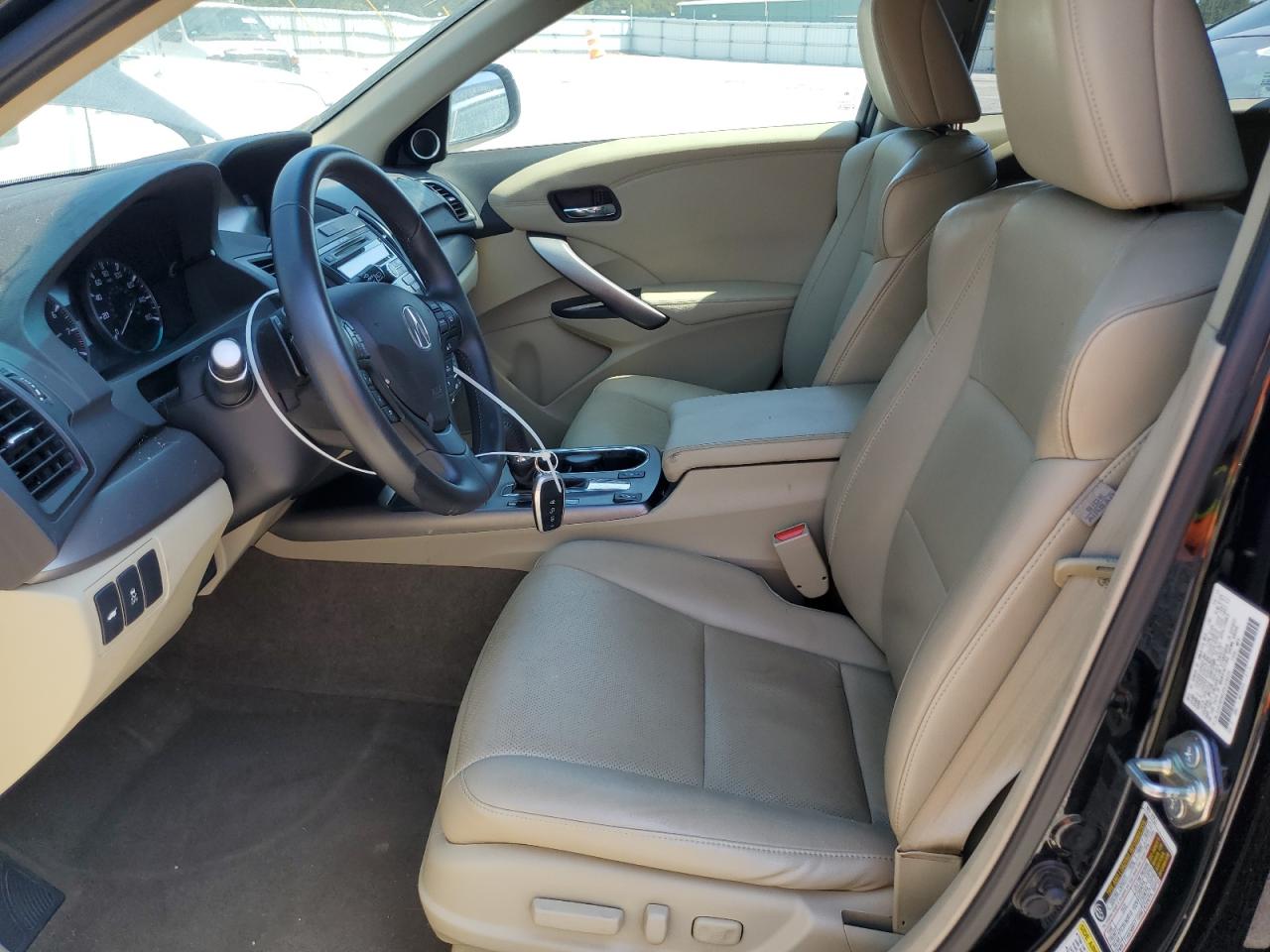 2015 Acura Rdx Technology VIN: 5J8TB4H53FL029239 Lot: 70706305