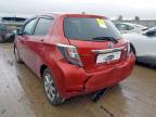2014 TOYOTA YARIS HYBRID ICON + CVT  for sale at Copart YORK
