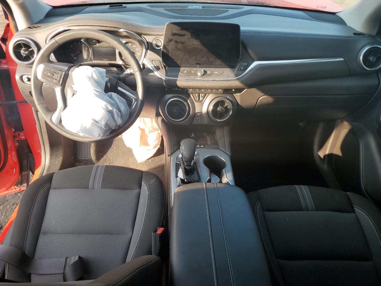 2023 Chevrolet Blazer 2Lt VIN: 3GNKBCR46PS221042 Lot: 81504915